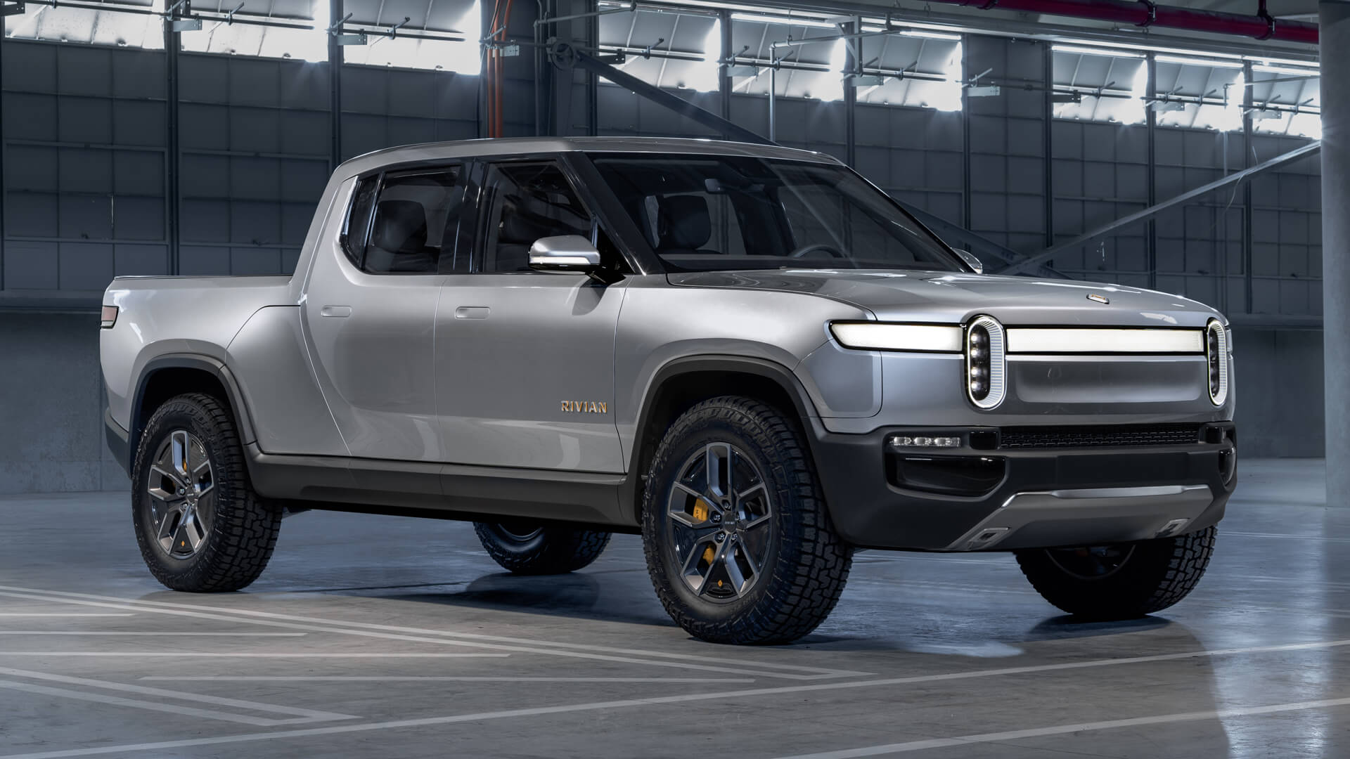Rivian R1T 2026 – Electric Adventure Redefined