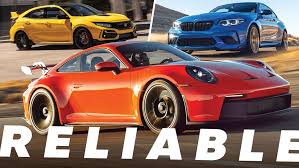 Reliable Car Brands 2025 | Most Trusted Cars for Long-Term Use