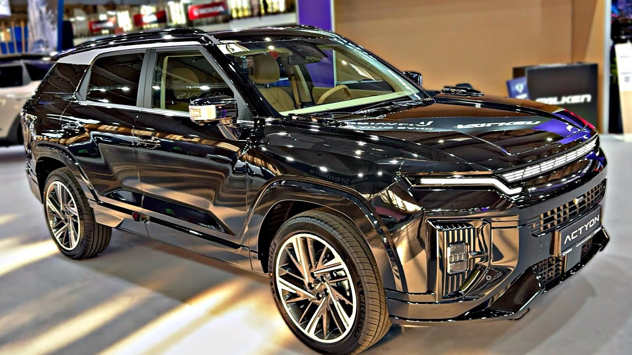 Best Luxury SUVs Globally 2026 – Top Models, Features & Trends