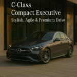C-Class Compact Executive – Stylish, Agile & Premium Drive
