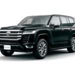 Toyota Land Cruiser V8 – The King of Luxury SUVs